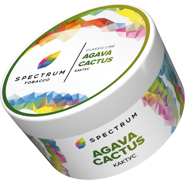 Табак Spectrum Classic AgavaCactus 200 грамм в Мурманске