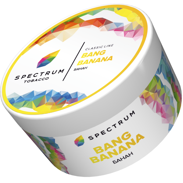 Табак Spectrum Classic BangBanana 200 грамм в Мурманске