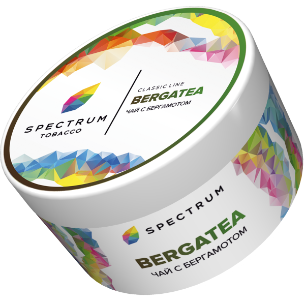 Табак Spectrum Classic Bergatea 200 грамм в Мурманске