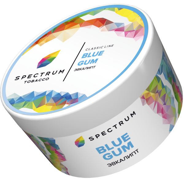 Табак Spectrum Classic BlueGum 200 грамм в Мурманске