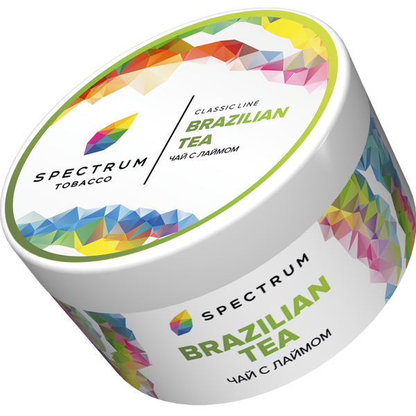 Табак Spectrum Classic Braziliantea 200 грамм в Мурманске