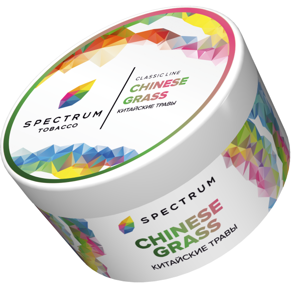 Табак Spectrum Classic ChineseGrass 200 грамм в Мурманске