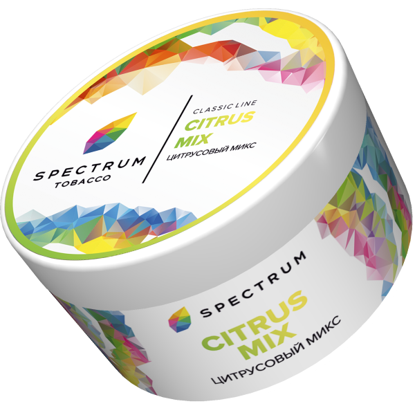 Табак Spectrum Classic CitrusMix 200 грамм в Мурманске