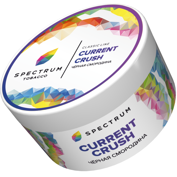 Табак Spectrum Classic CurrentCrush 200 грамм в Мурманске