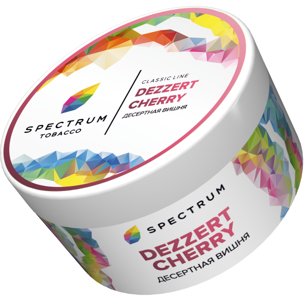 Табак Spectrum Classic DezzertCherry 200 грамм в Мурманске
