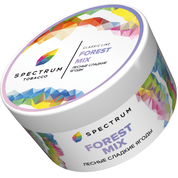 Табак Spectrum Classic ForestMix 200 грамм в Мурманске