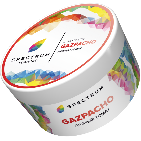 Табак Spectrum Classic Gazpacho 200 грамм в Мурманске