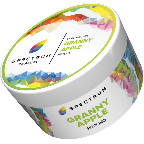 Табак Spectrum Classic GrannyApple 200 грамм в Мурманске