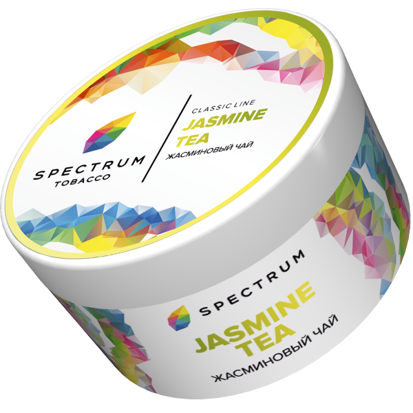 Табак Spectrum Classic JasmineTea 200 грамм в Мурманске