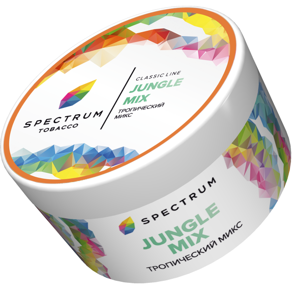 Табак Spectrum Classic JungleMix 200 грамм в Мурманске