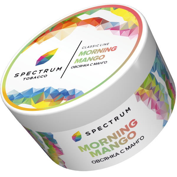 Табак Spectrum Classic MorningMango 200 грамм в Мурманске