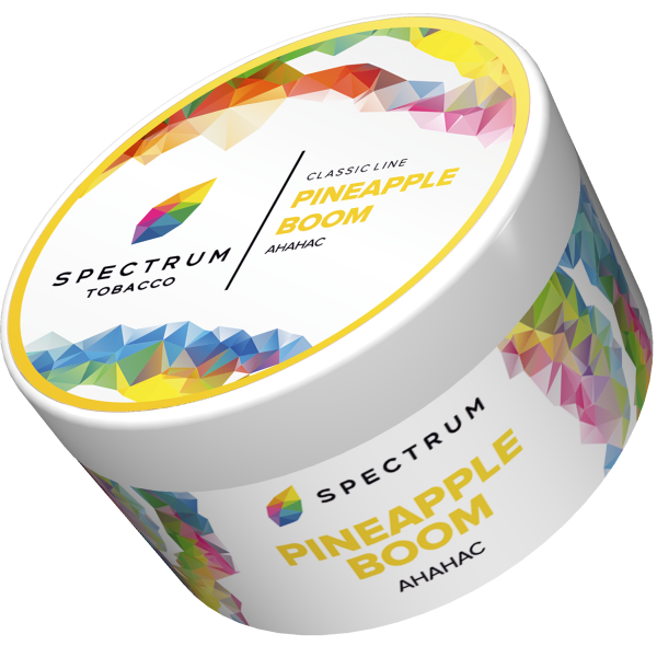 Табак Spectrum Classic PineappleBoom 200 грамм в Мурманске
