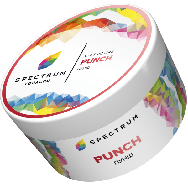 Табак Spectrum Classic Punch 200 грамм в Мурманске
