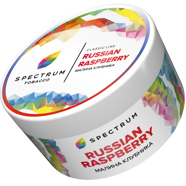 Табак Spectrum Classic RussianRaspberry 200 грамм в Мурманске