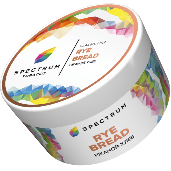 Табак Spectrum Classic RyeBread 200 грамм в Мурманске