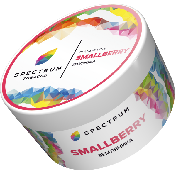 Табак Spectrum Classic Smallberry 200 грамм в Мурманске