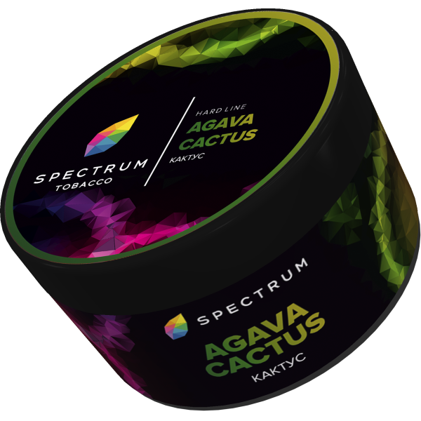 Табак Spectrum Hard AgavaCactus 200 грамм в Мурманске