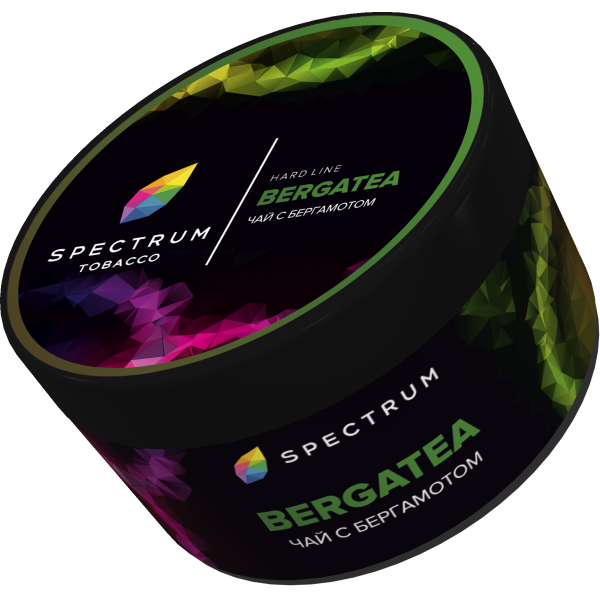 Табак Spectrum Hard Bergatea 200 грамм в Мурманске