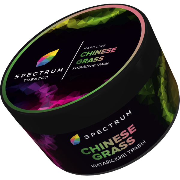 Табак Spectrum Hard ChineseGrass 200 грамм в Мурманске