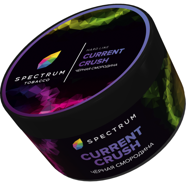 Табак Spectrum Hard CurrentCrush 200 грамм в Мурманске