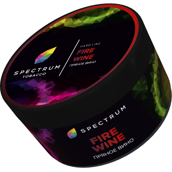 Табак Spectrum Hard FireWine 200 грамм в Мурманске