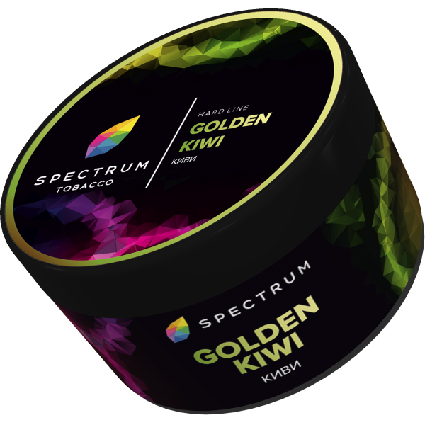 Табак Spectrum Hard GoldenKiwi 200 грамм в Мурманске