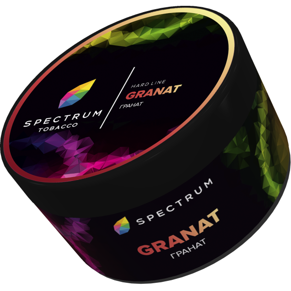 Табак Spectrum Hard Granat 200 грамм в Мурманске