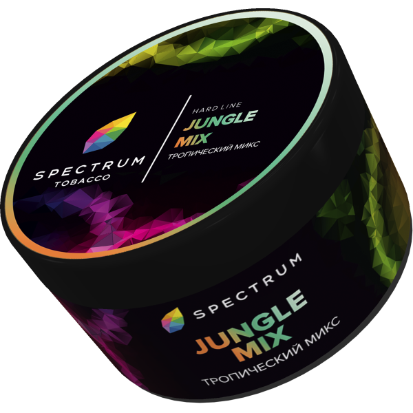Табак Spectrum Hard JungleMix 200 грамм в Мурманске