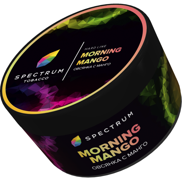 Табак Spectrum Hard MorningMango 200 грамм в Мурманске