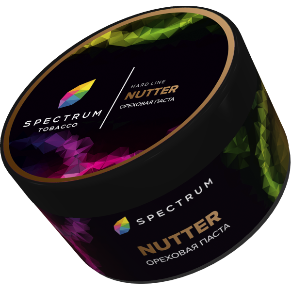 Табак Spectrum Hard Nutter 200 грамм в Мурманске