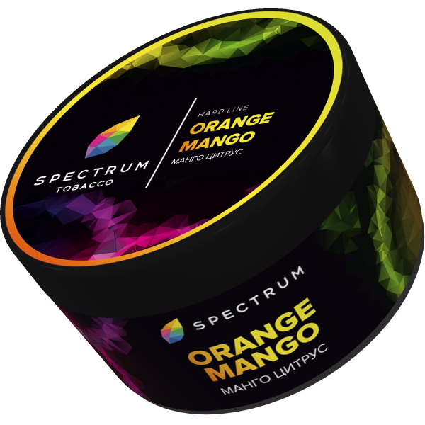Табак Spectrum Hard Orange Mango 200 грамм в Мурманске