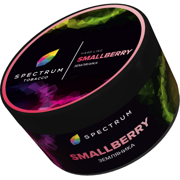Табак Spectrum Hard Smallberry 200 грамм в Мурманске