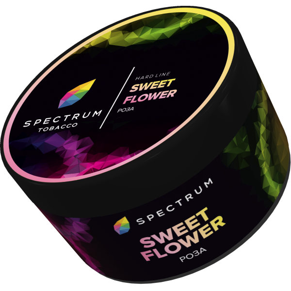 Табак Spectrum Hard SweetFlower 200 грамм в Мурманске