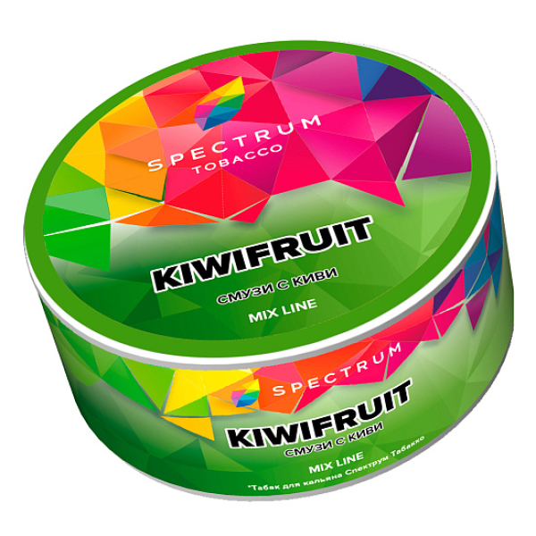 Табак Spectrum Mix Line Kiwifruit (Смузи с киви) 25 гр в Мурманске