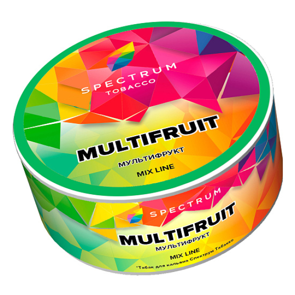 Табак Spectrum Mix Line Multifruit (Мультифрукт) 25 гр в Мурманске