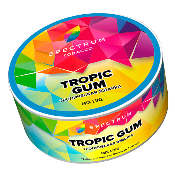 Табак Spectrum Mix Line Tropic gum (Тропическая жвачка) 25 гр в Мурманске