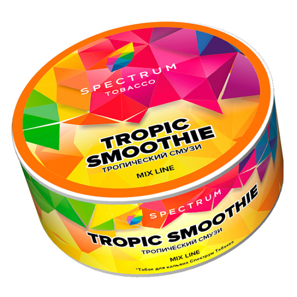 Табак Spectrum Mix Line Tropic smoothie (Тропический смузи) 25 гр в Мурманске