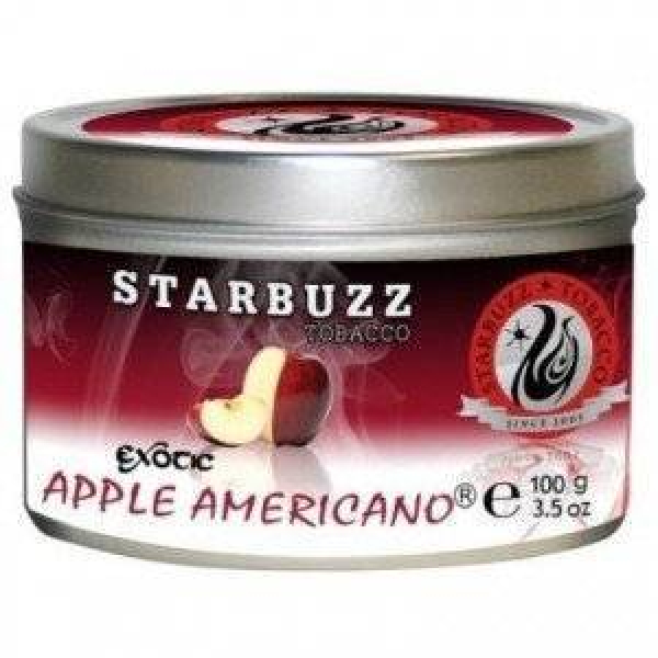 Табак Starbuzz Apple Americano 250 грамм в Мурманске