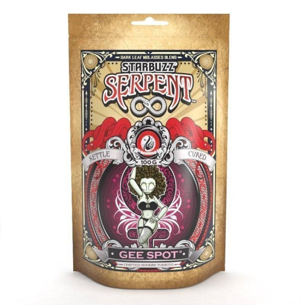 Табак Starbuzz Serpent Gee Spot 100 грамм в Мурманске