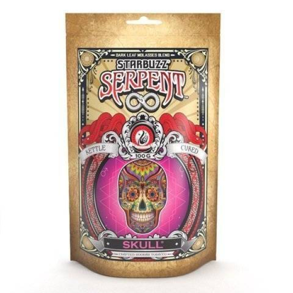 Табак Starbuzz Serpent Skull 100 грамм в Мурманске