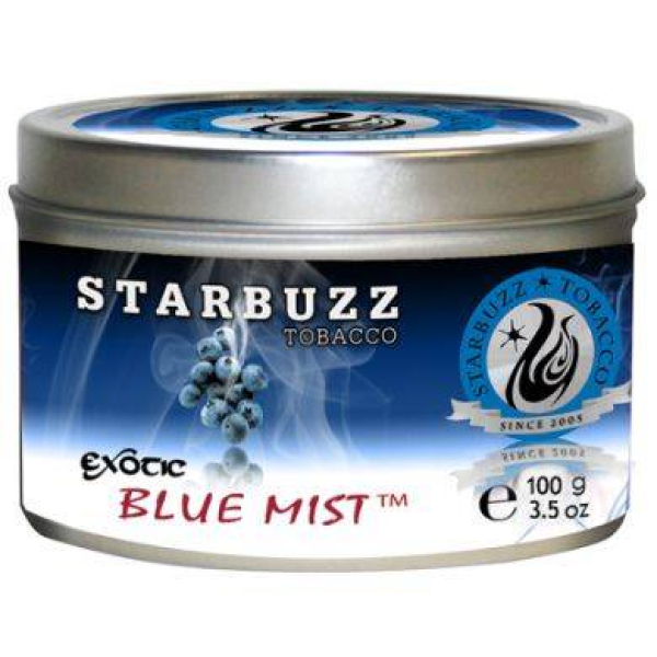 Табак Starbuzz Blue Mist 250 грамм в Мурманске