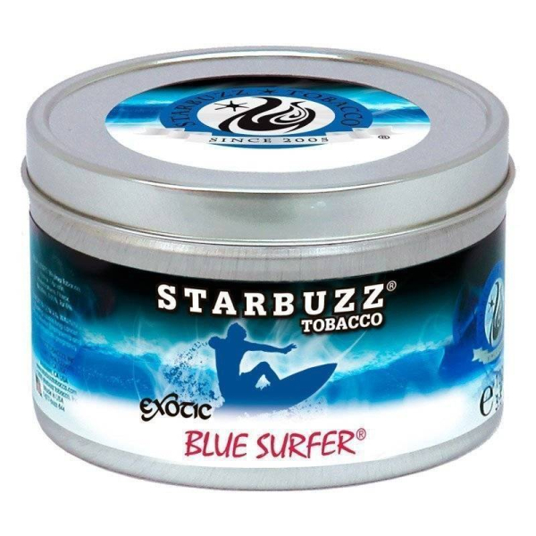 Табак Starbuzz Blue Surfer 250 грамм в Мурманске