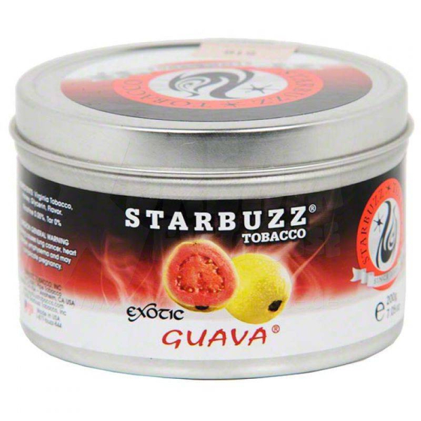 Табак Starbuzz Exotic Guava 250 грамм в Мурманске