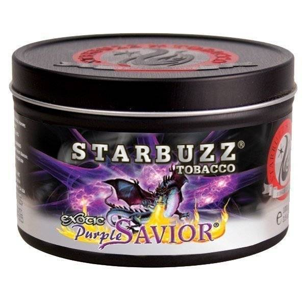 Табак Starbuzz Purple Savior 250 грамм в Мурманске