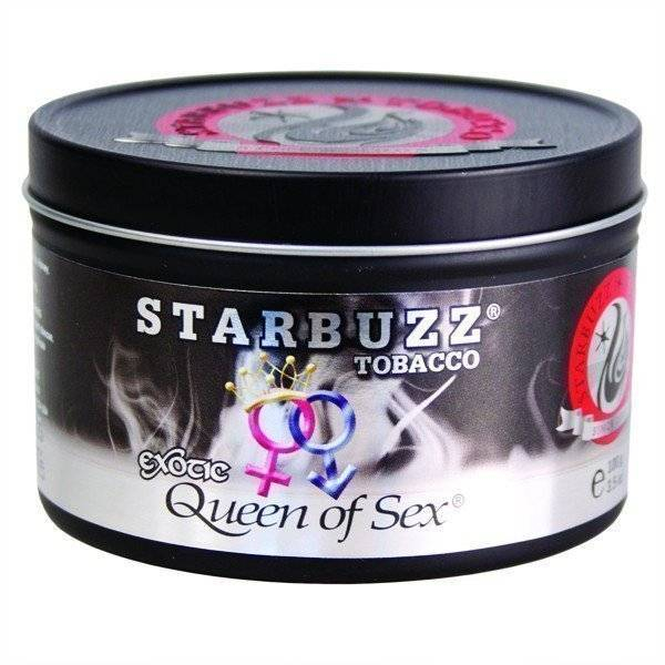 Табак Starbuzz Queen of Sex 250 грамм в Мурманске