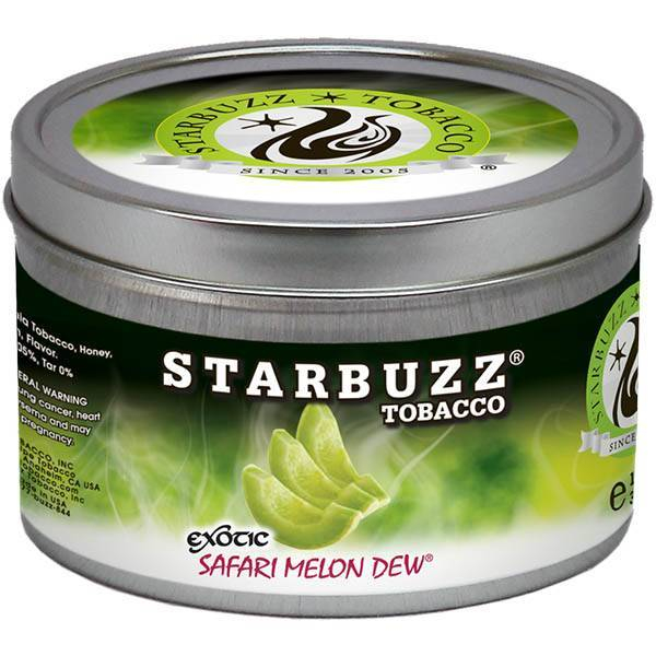 Табак Starbuzz Safari Melon Dew 250 грамм в Мурманске