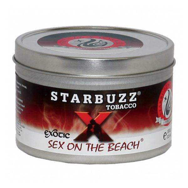 Табак Starbuzz Sex on the Beach 250 грамм в Мурманске