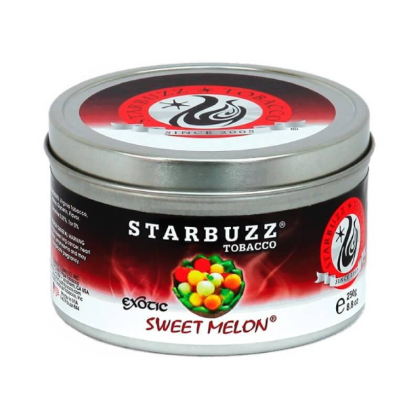 Табак Starbuzz Sweet Melon 250 грамм в Мурманске