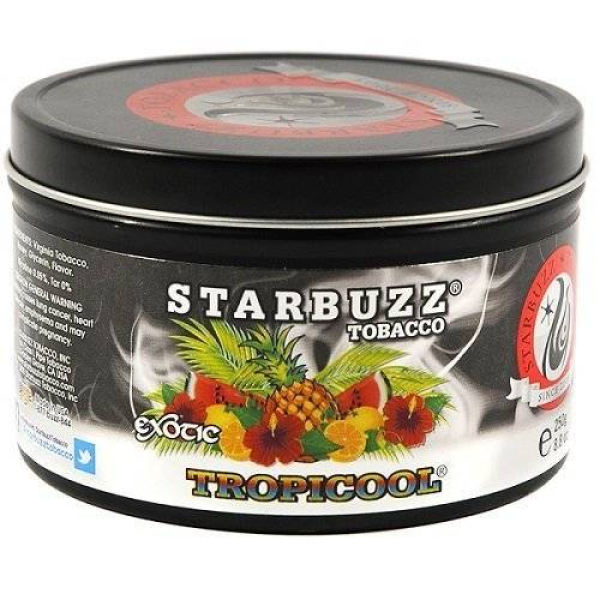 Табак Starbuzz Tropicool 250 грамм в Мурманске