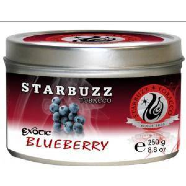 Табак Starbuzz Blueberry 250 грамм в Мурманске